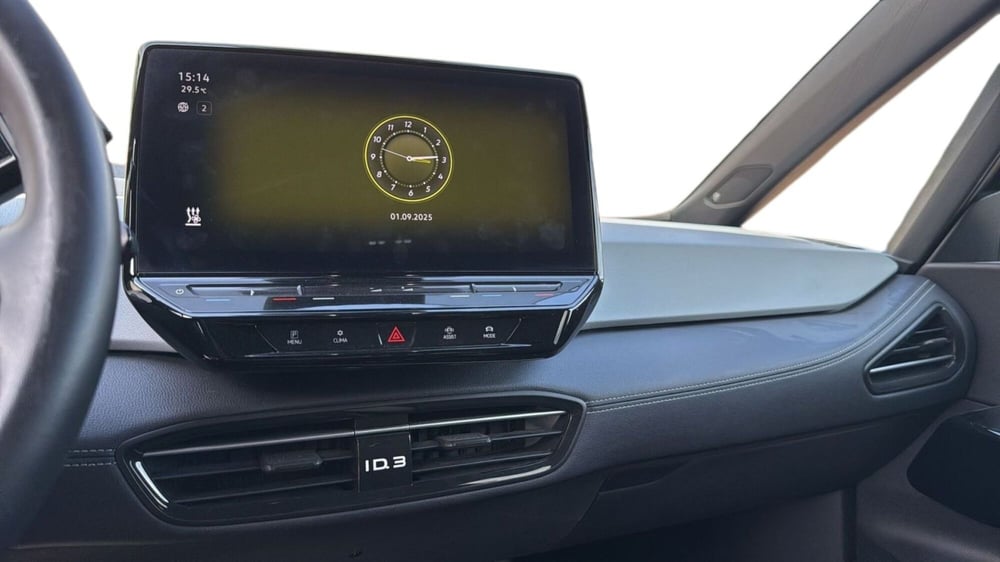 Volkswagen ID.3 usata a Massa-Carrara (7)