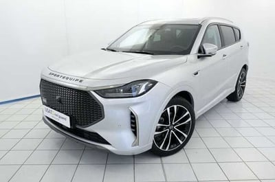 Sportequipe Sportequipe 7 GTW Sportequipe 7 GTW 1.6 t-gdi 186cv dct del 2024 usata a Castel d&#039;Ario