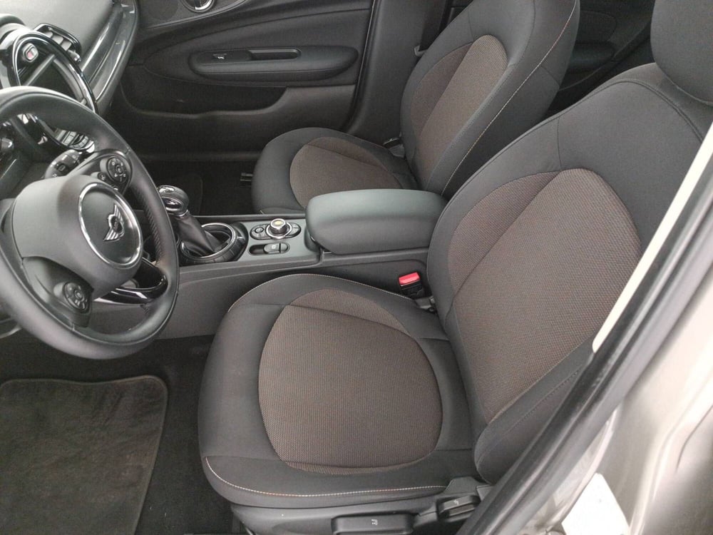 MINI Mini Clubman usata a Treviso (11)