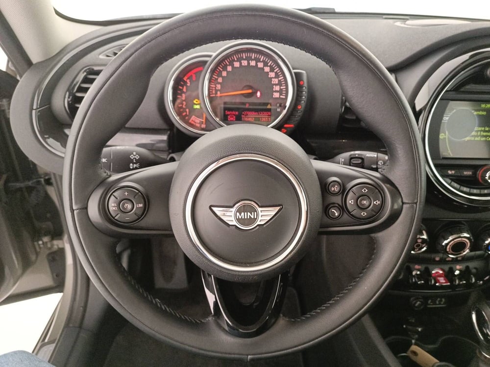 MINI Mini Clubman usata a Treviso (14)