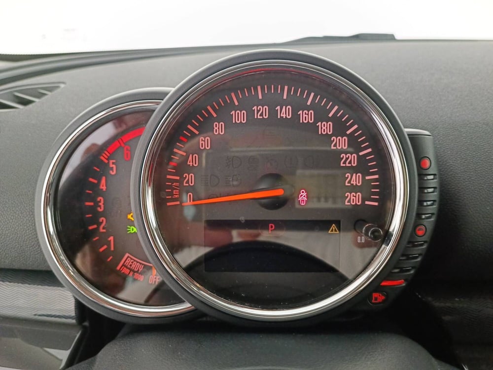 MINI Mini Clubman usata a Treviso (15)