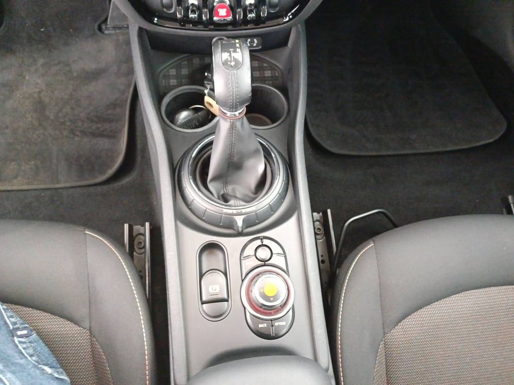 MINI Mini Clubman usata a Treviso (18)