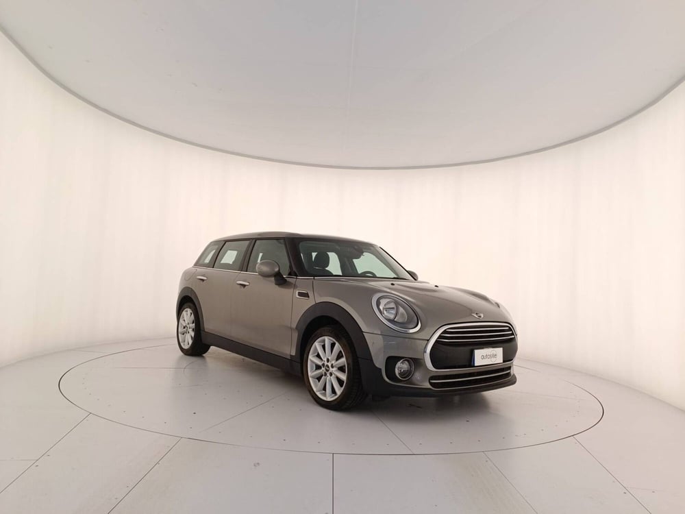 MINI Mini Clubman usata a Treviso (3)