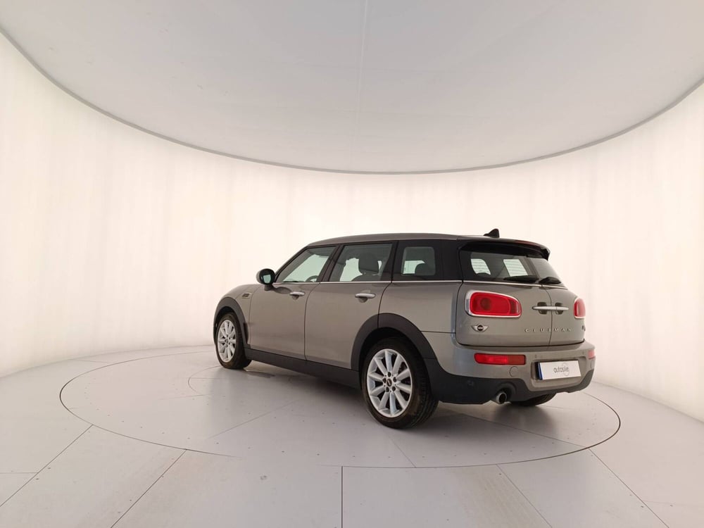 MINI Mini Clubman usata a Treviso (4)