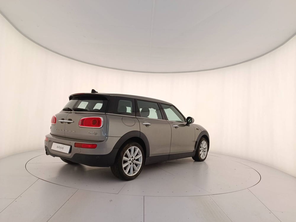 MINI Mini Clubman usata a Treviso (6)