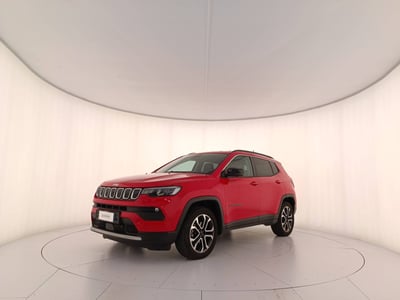 Jeep Compass 1.6 mjt Limited 2wd 130cv del 2024 usata a Treviso