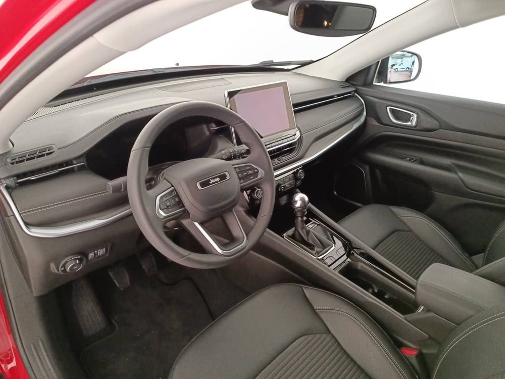 Jeep Compass usata a Treviso (10)