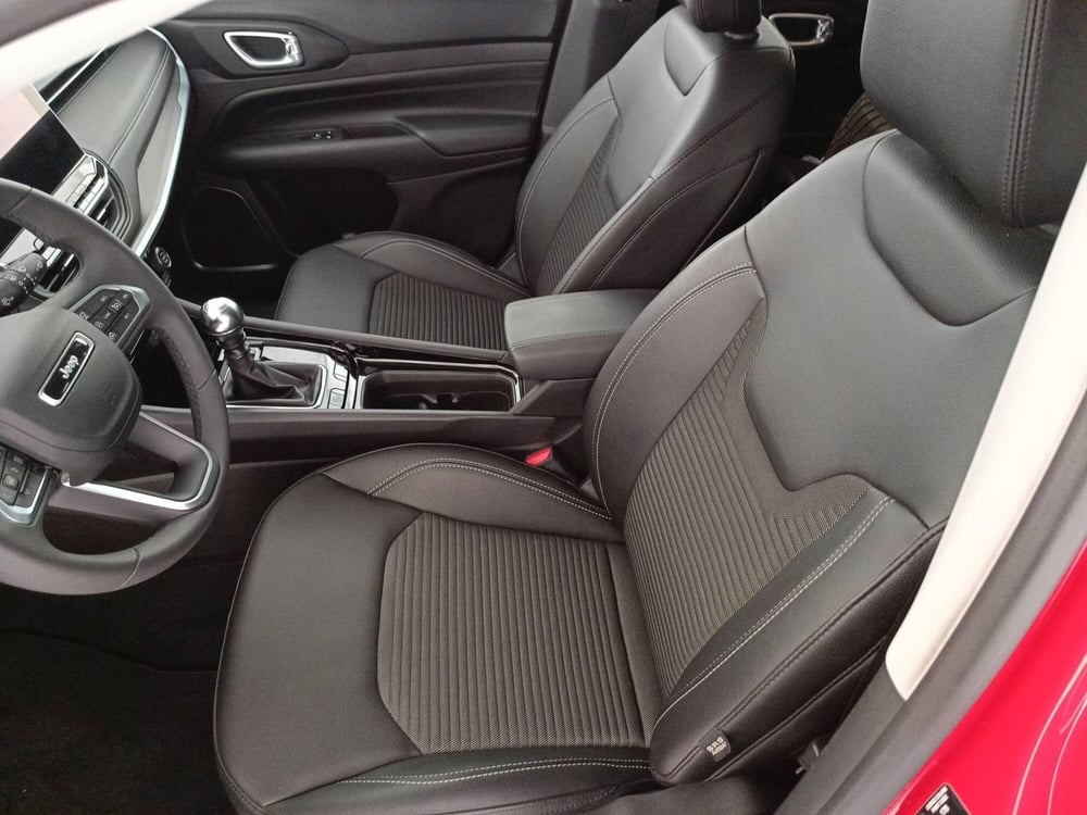 Jeep Compass usata a Treviso (11)
