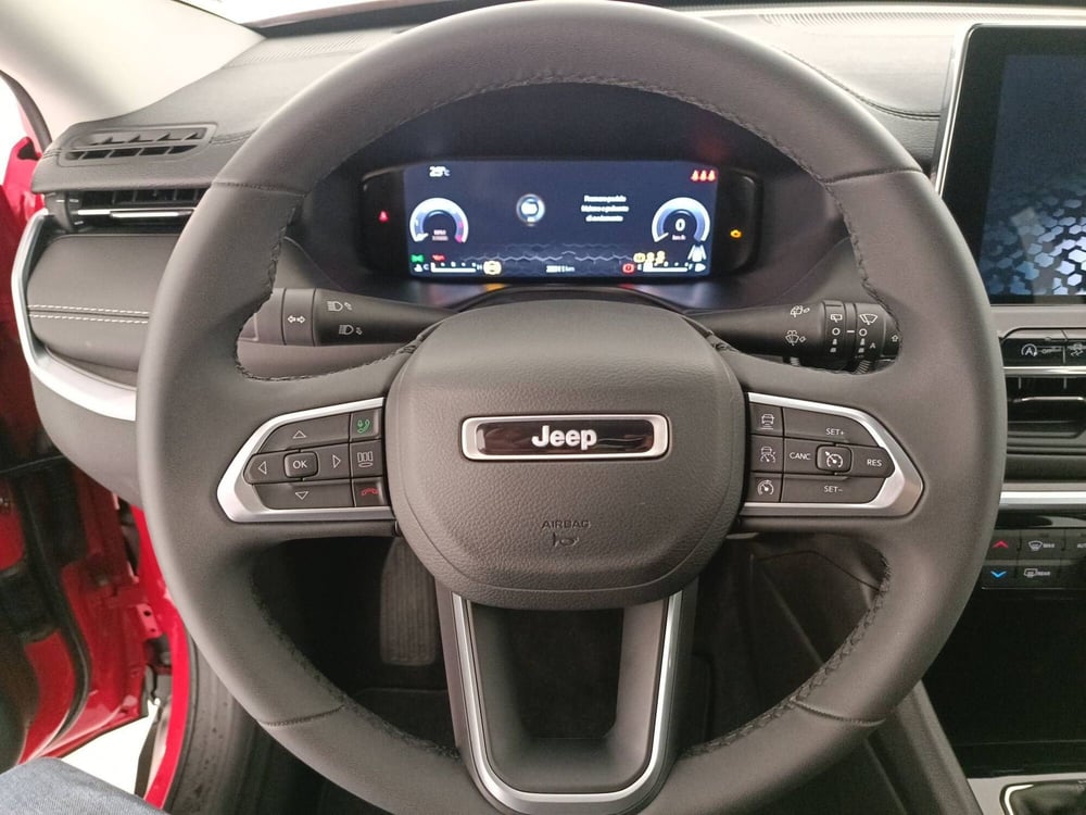 Jeep Compass usata a Treviso (12)