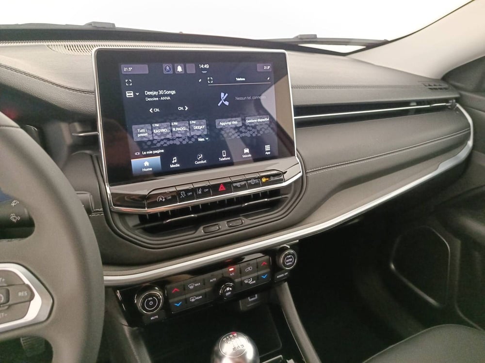 Jeep Compass usata a Treviso (18)