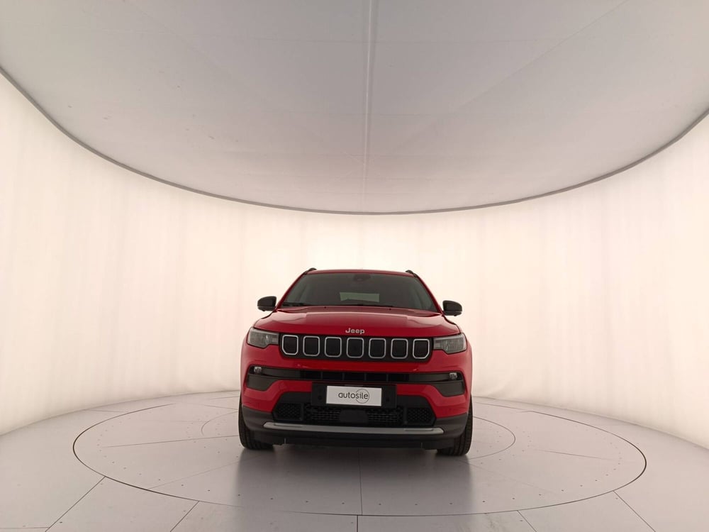 Jeep Compass usata a Treviso (2)