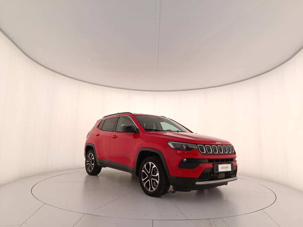 Jeep Compass usata a Treviso (3)