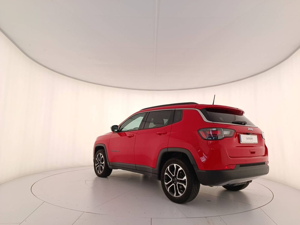 Jeep Compass usata a Treviso (4)