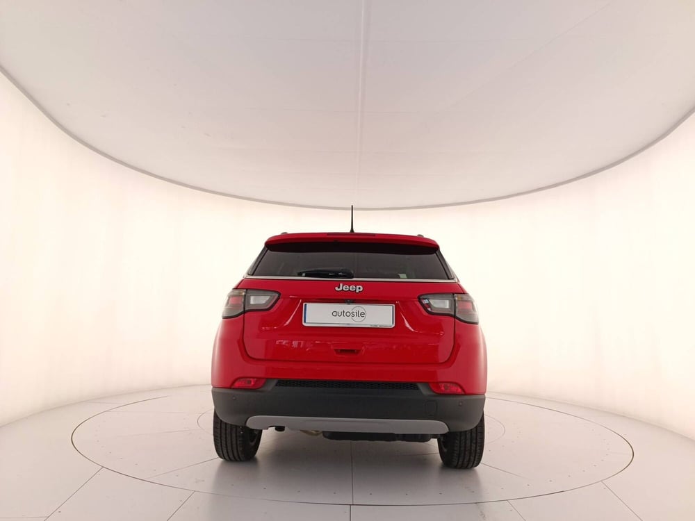 Jeep Compass usata a Treviso (5)