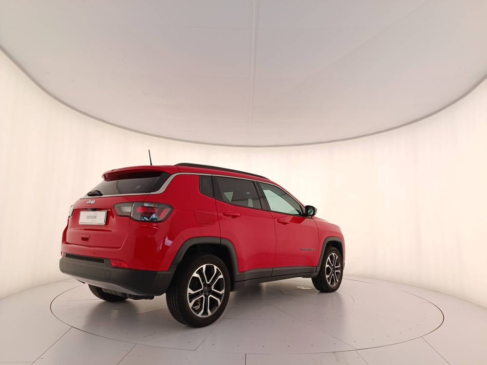 Jeep Compass usata a Treviso (6)