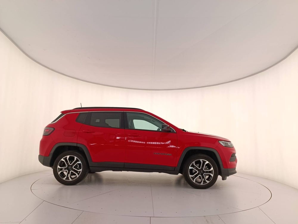 Jeep Compass usata a Treviso (7)