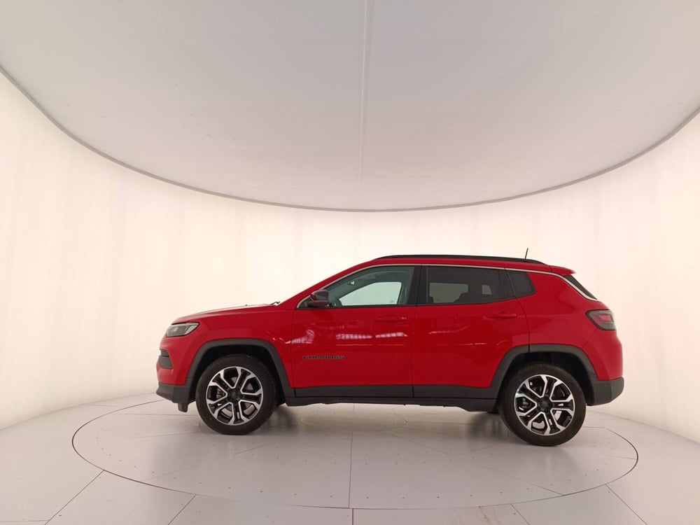 Jeep Compass usata a Treviso (8)