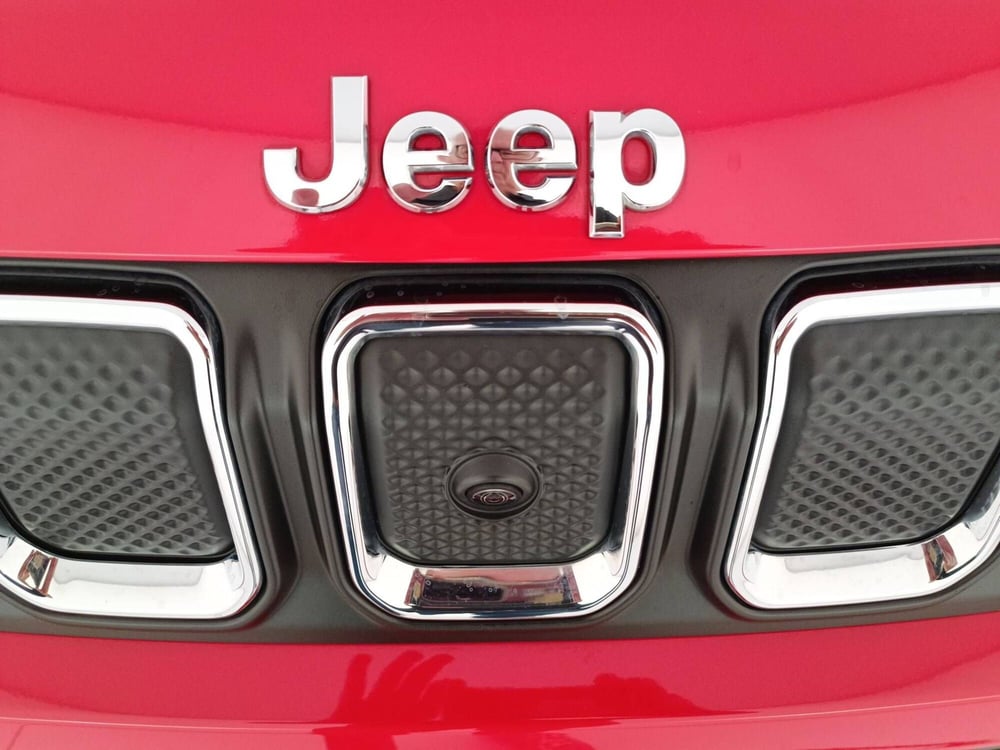 Jeep Compass usata a Treviso (9)