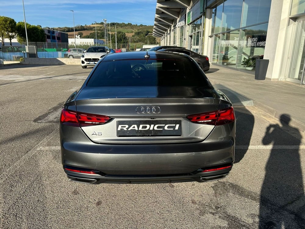 Audi A5 Coupé usata a Ancona (10)