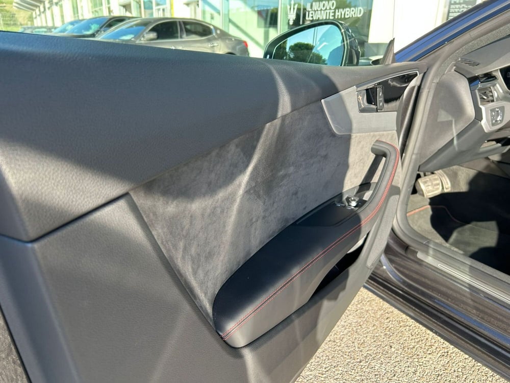 Audi A5 Coupé usata a Ancona (11)