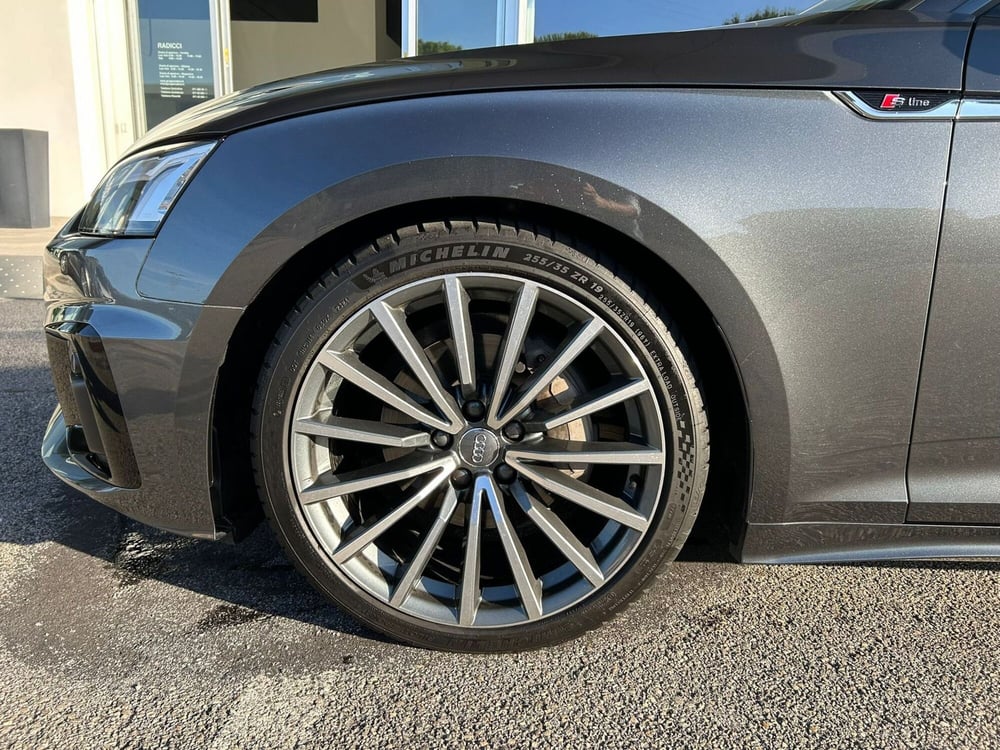 Audi A5 Coupé usata a Ancona (12)