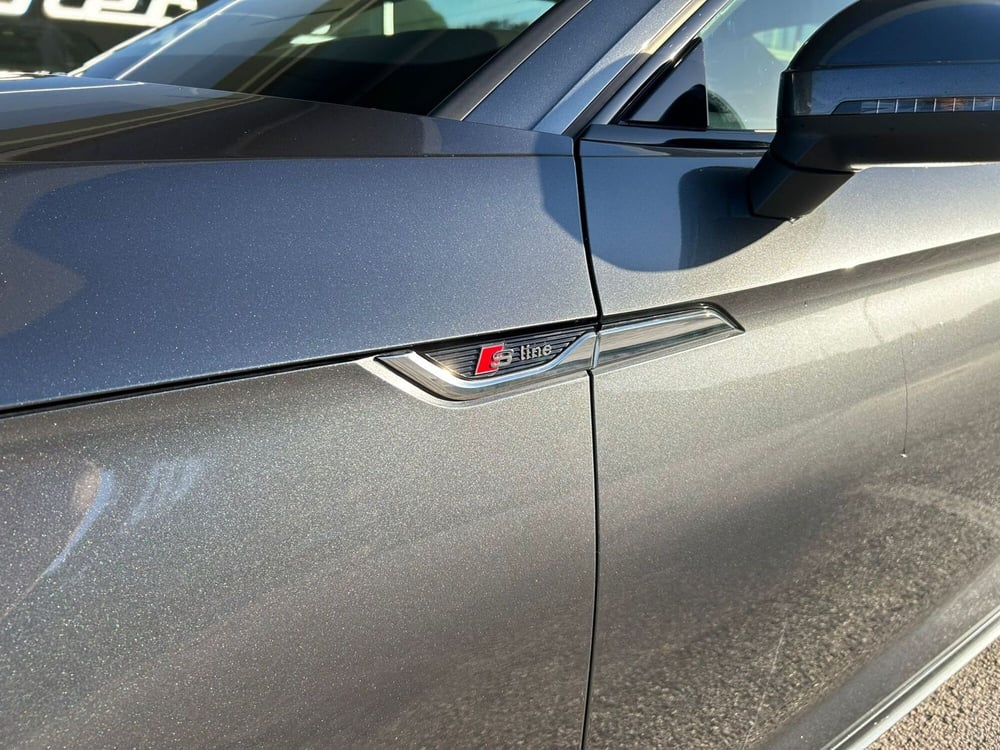 Audi A5 Coupé usata a Ancona (14)