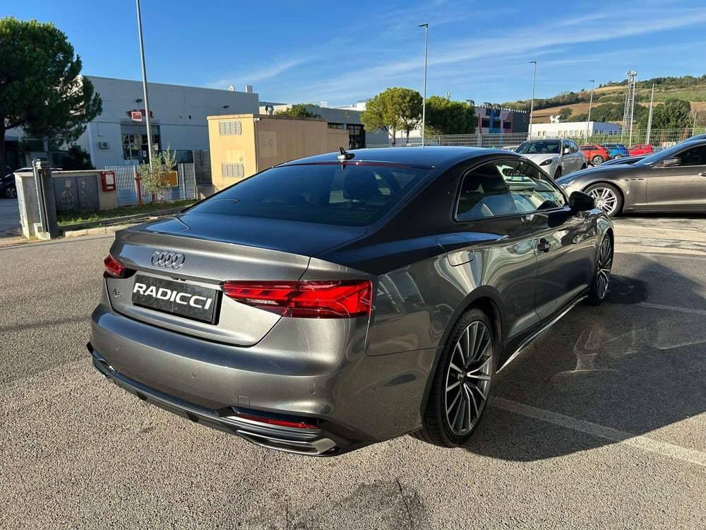 Audi A5 Coupé usata a Ancona (2)