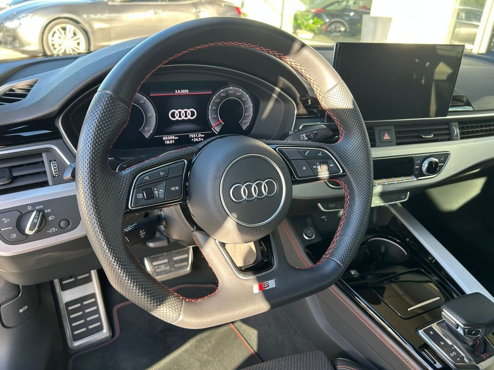 Audi A5 Coupé usata a Ancona (4)