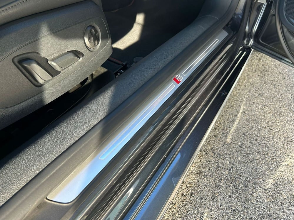 Audi A5 Coupé usata a Ancona (7)