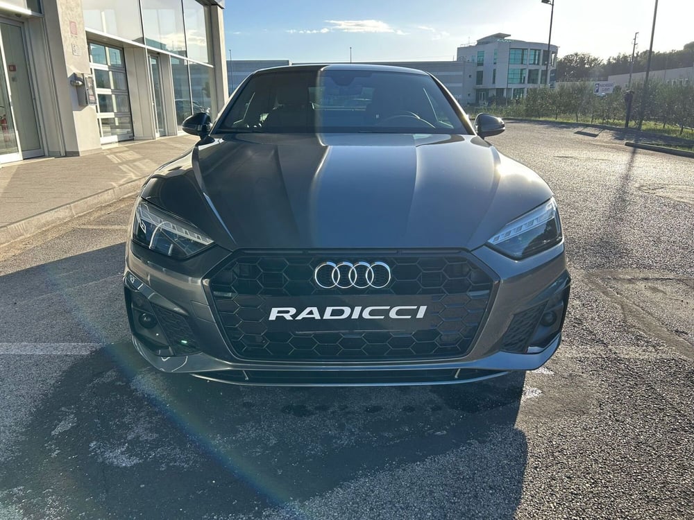 Audi A5 Coupé usata a Ancona (8)