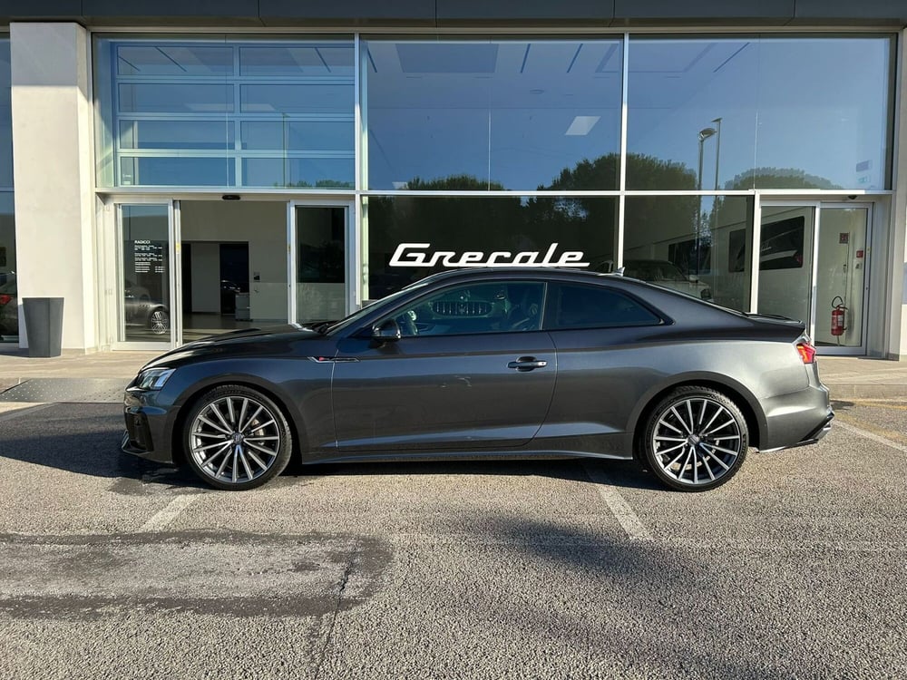 Audi A5 Coupé usata a Ancona (9)