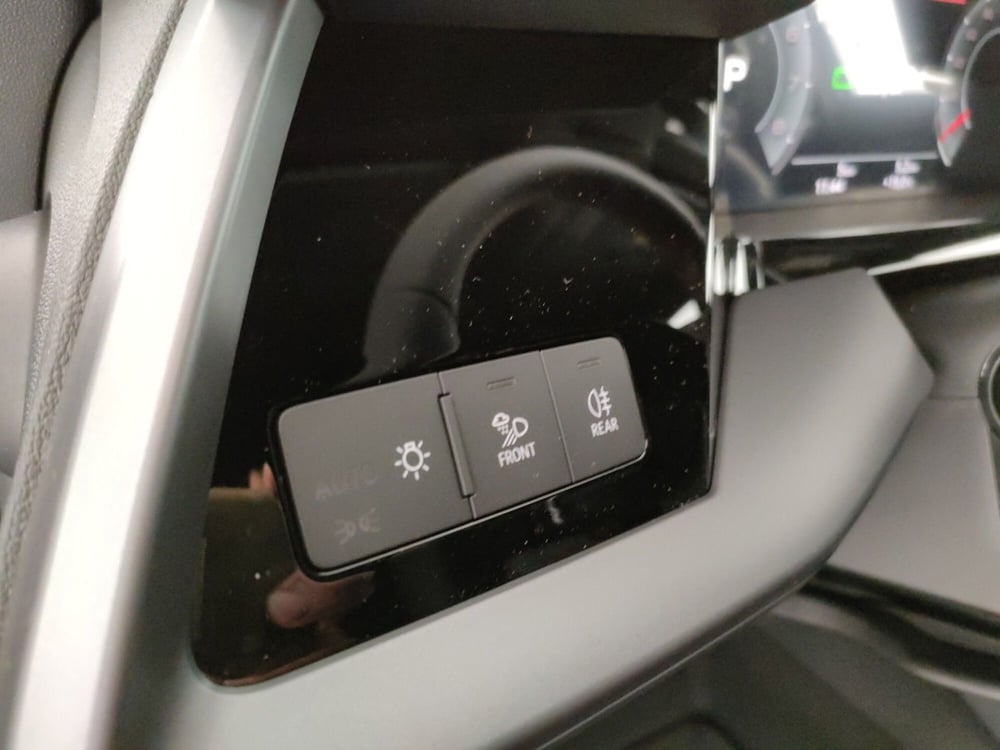 Audi A3 Sportback nuova a Napoli (11)