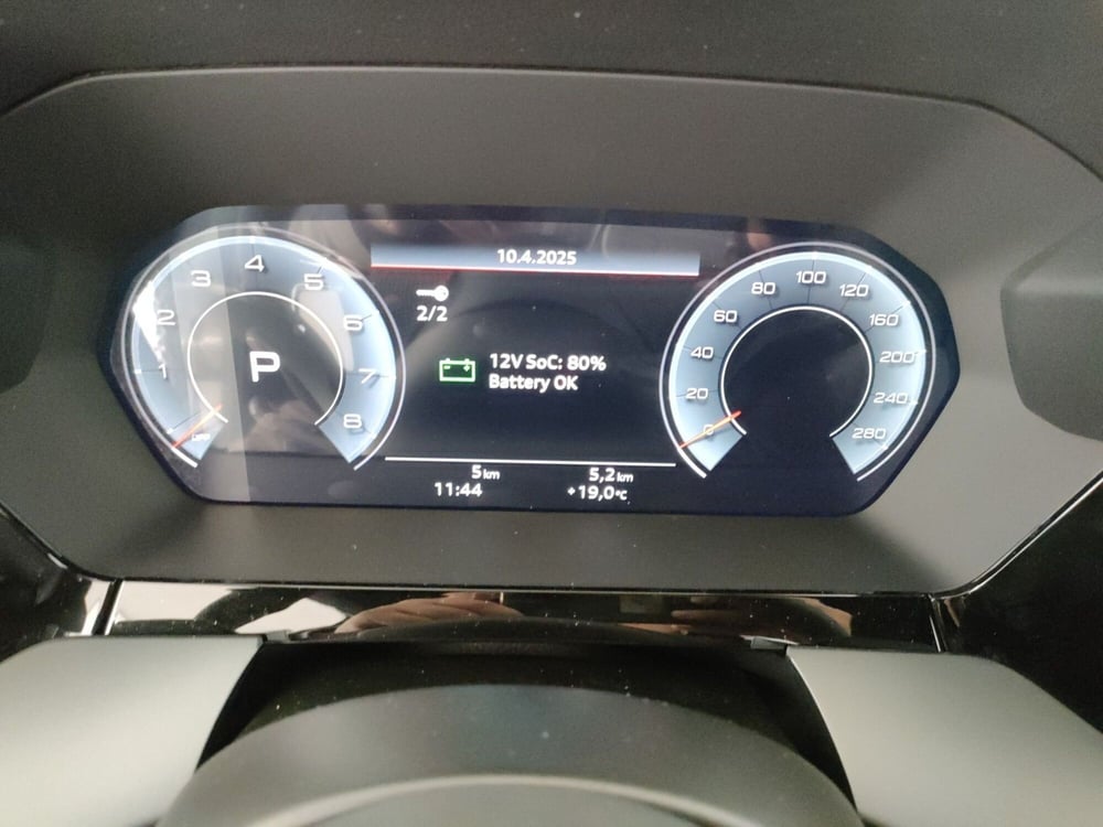 Audi A3 Sportback nuova a Napoli (12)