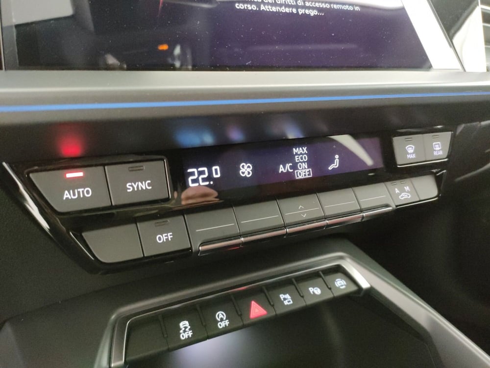 Audi A3 Sportback nuova a Napoli (15)