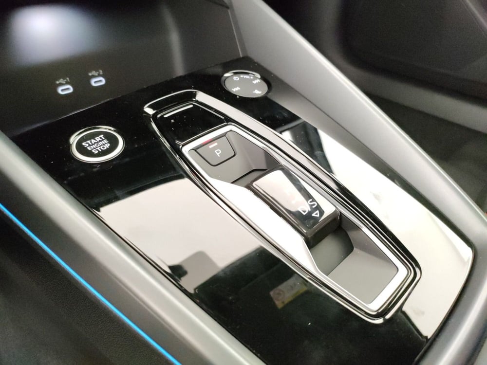 Audi A3 Sportback nuova a Napoli (16)