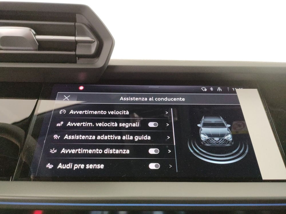 Audi A3 Sportback nuova a Napoli (19)