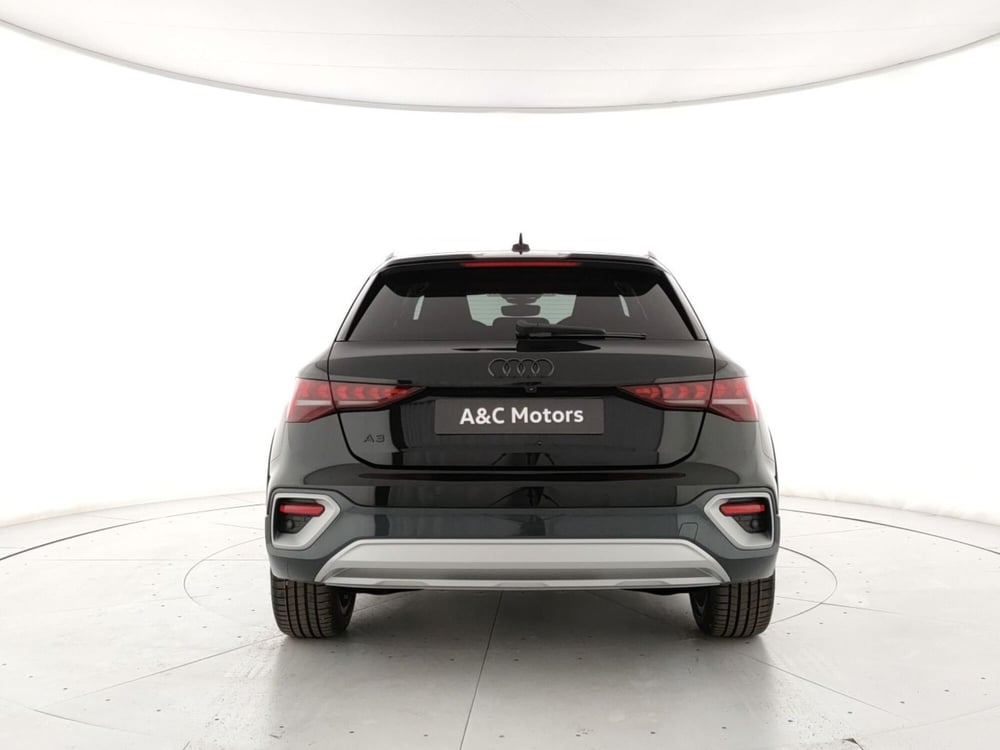 Audi A3 Sportback nuova a Napoli (4)