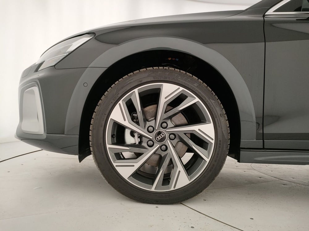 Audi A3 Sportback nuova a Napoli (5)