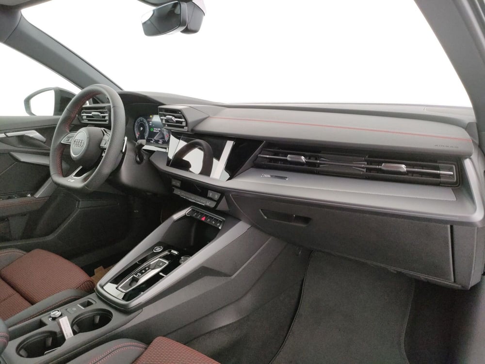 Audi A3 Sportback nuova a Napoli (6)