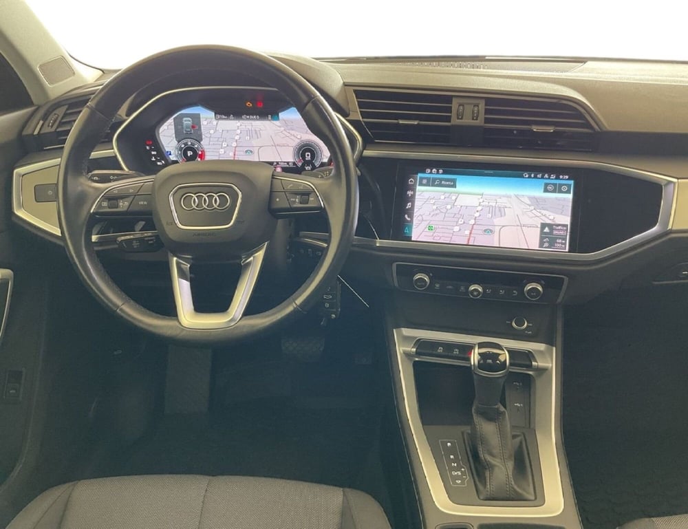 Audi Q3 usata a Napoli (9)