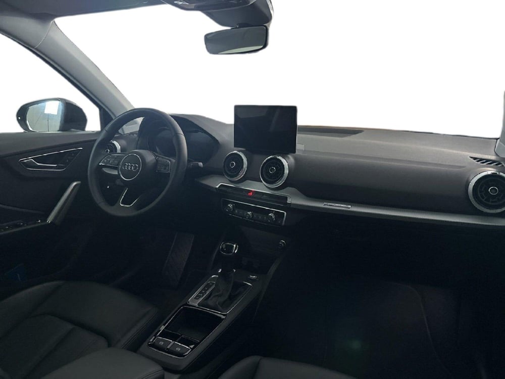 Audi Q2 usata a Napoli (10)