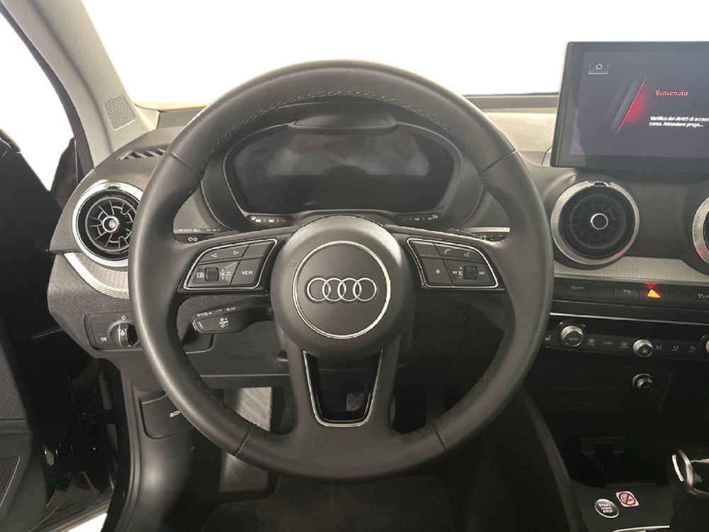 Audi Q2 usata a Napoli (11)