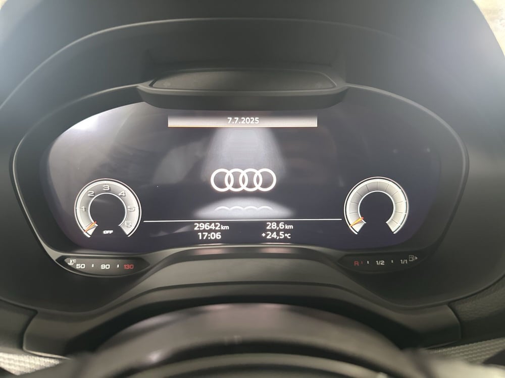 Audi Q2 usata a Napoli (12)
