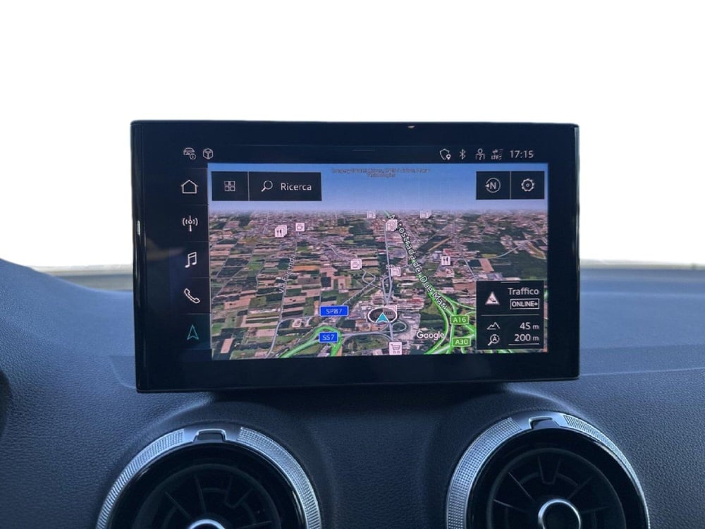 Audi Q2 usata a Napoli (16)