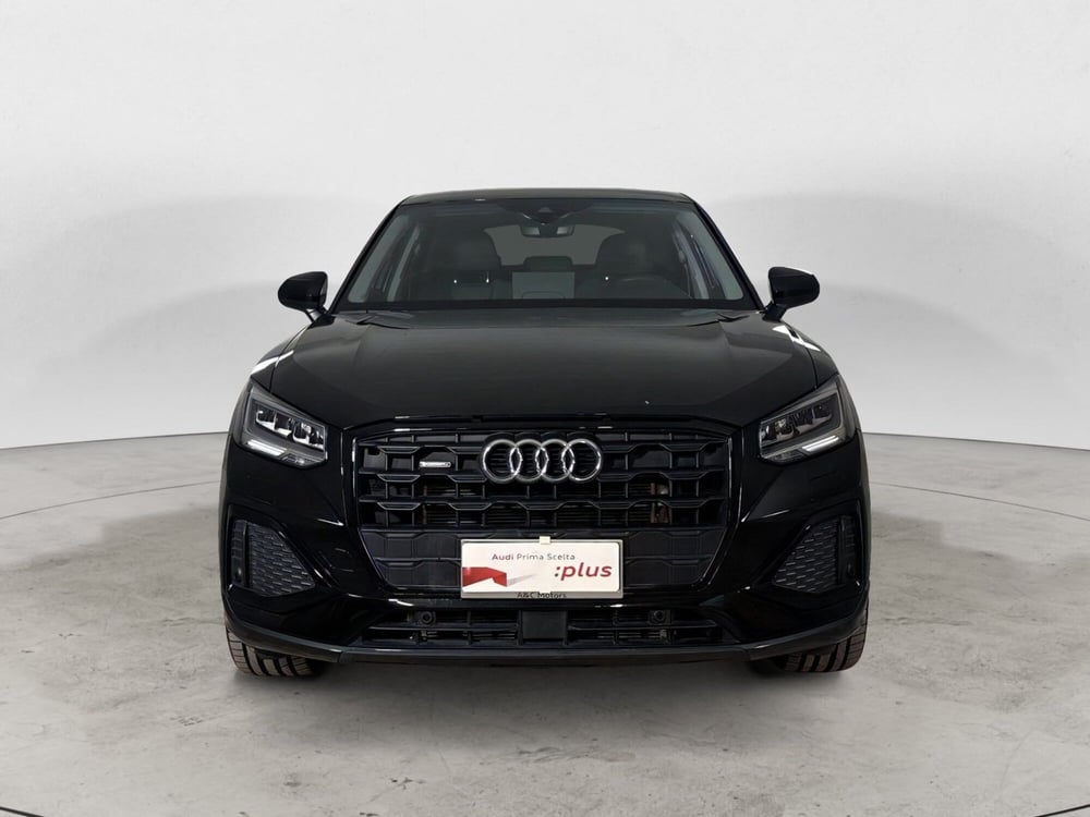 Audi Q2 usata a Napoli (2)