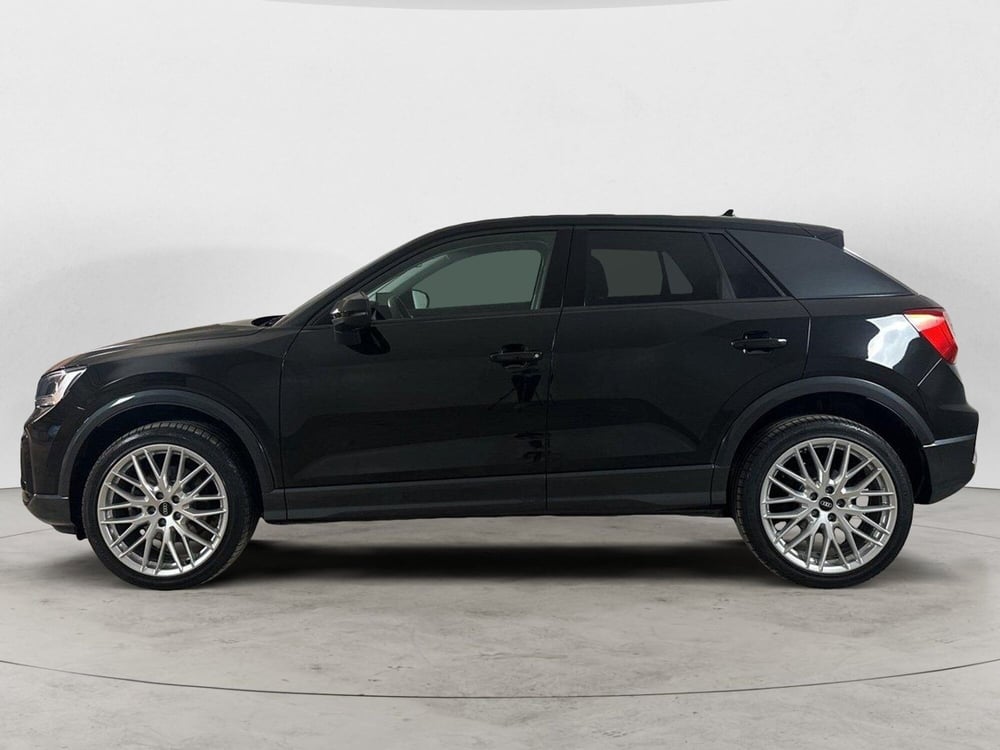 Audi Q2 usata a Napoli (3)