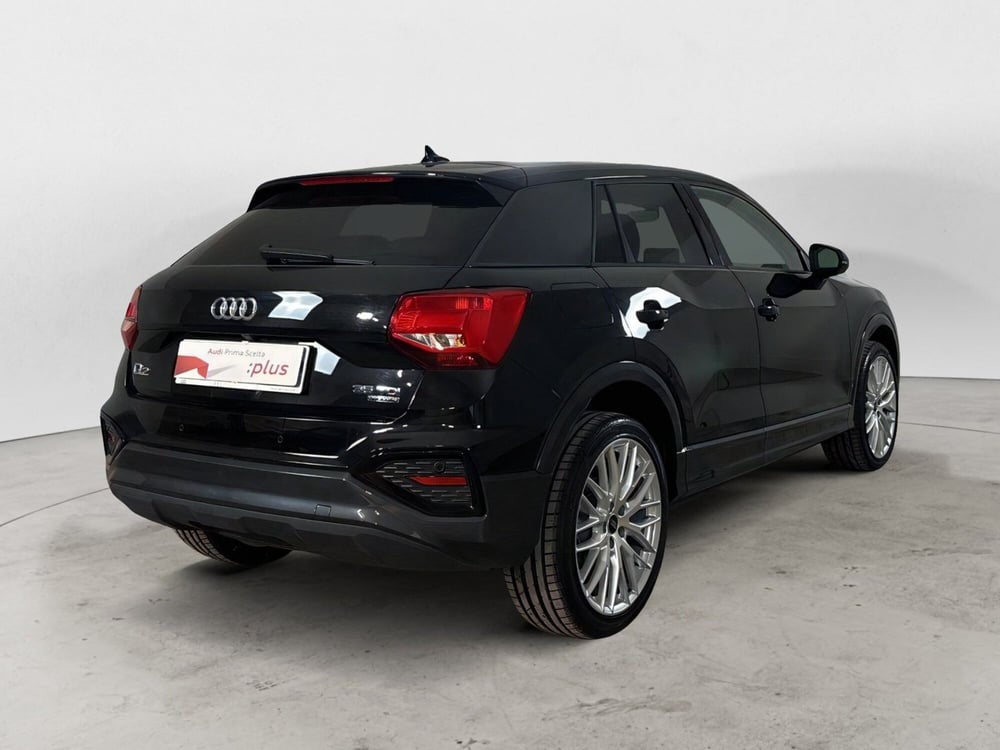 Audi Q2 usata a Napoli (4)
