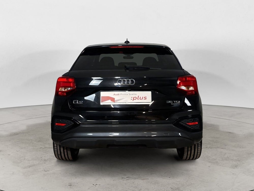 Audi Q2 usata a Napoli (6)