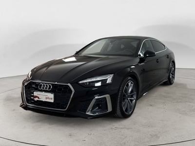 Audi A5 Sportback 40 TDI S tronic S line edition del 2024 usata a Pozzuoli