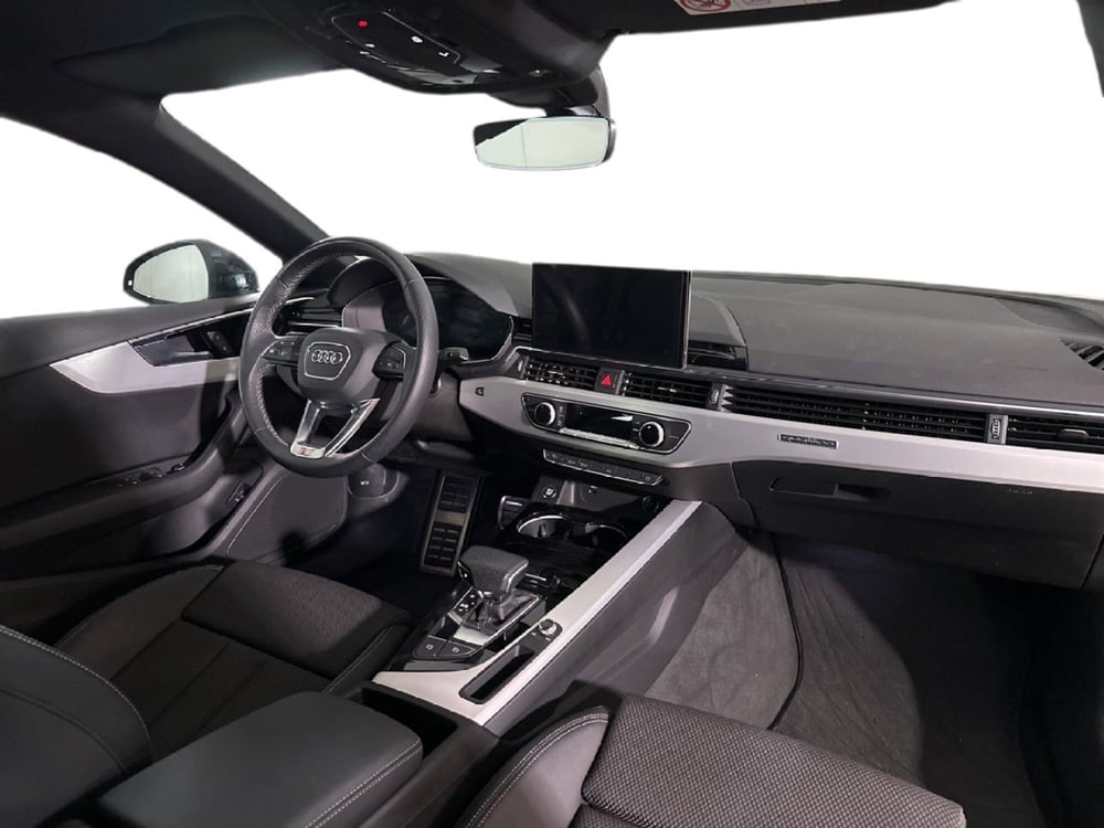Audi A5 Sportback usata a Napoli (10)